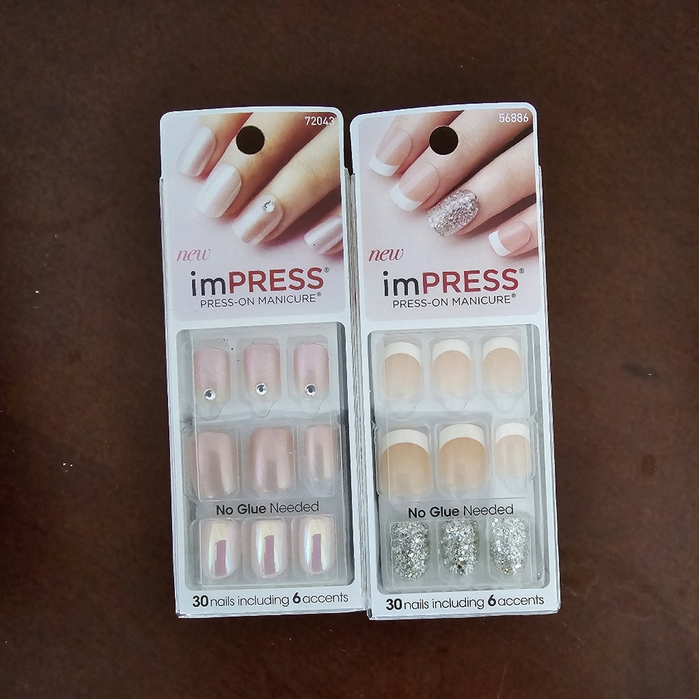 Kiss press on nails